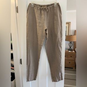 CP Shades linen pant size M